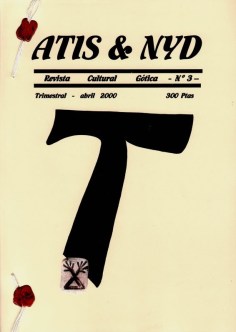 atis&nyd nº3 portada