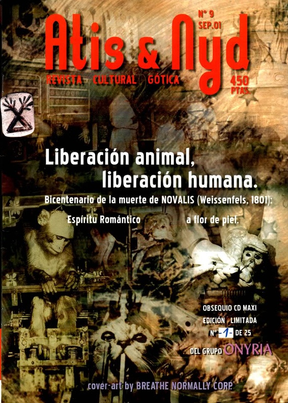 atis&amp;nyd nº9 portada