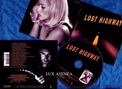 bso carretera perdida ost lost highway CD