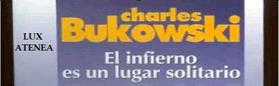 Bukowski el infierno es un lugar solitario Txalaparta pic1