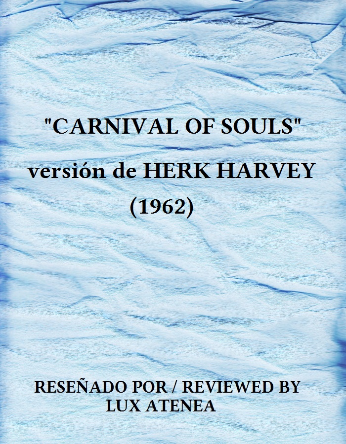 carnival of souls 1962