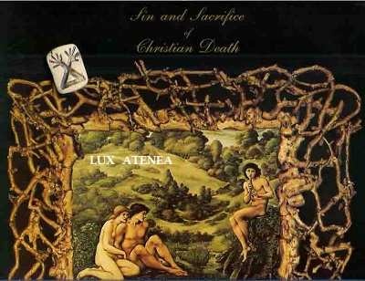 christian death BELIEVERS OF THE UNPURE maxi