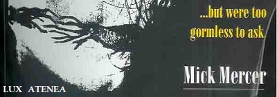 GOTHIC ROCK MICK MERCER pic3