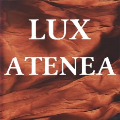 logo lux atenea icono