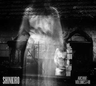 Shinkiro – Archive Volumes I - III cover