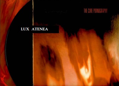 the cure pornography vinilo1