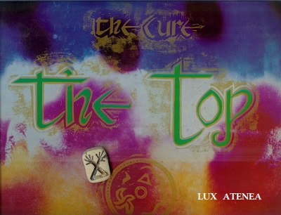 THE CURE THE TOP 1