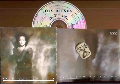 this mortal coil It'll end in tears cd