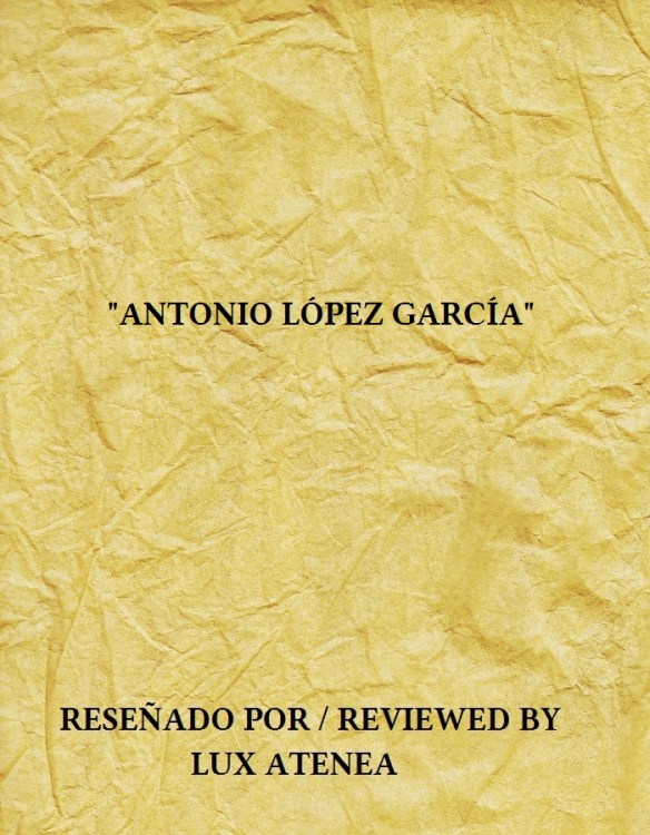 ANTONIO LOPEZ GARCIA