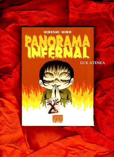 hideshi hino panorama infernal ediciones la cupula