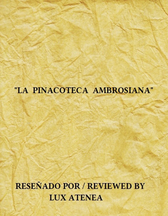 la Pinacoteca Ambrosiana