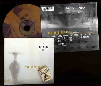 the hope blister smile's OK CD