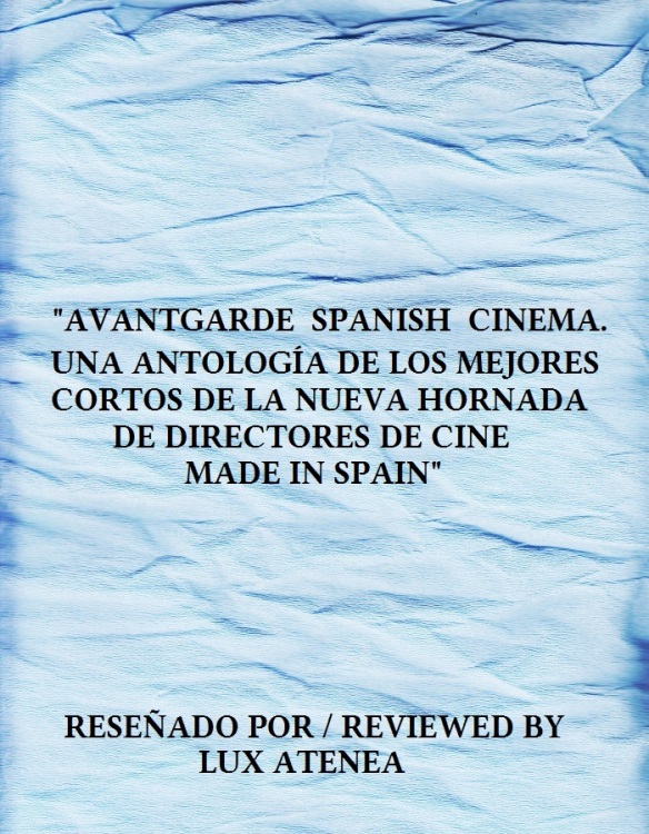avantgarde spanish cinema