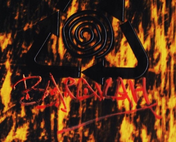 dedicatoria TROUM Transformation Tapes