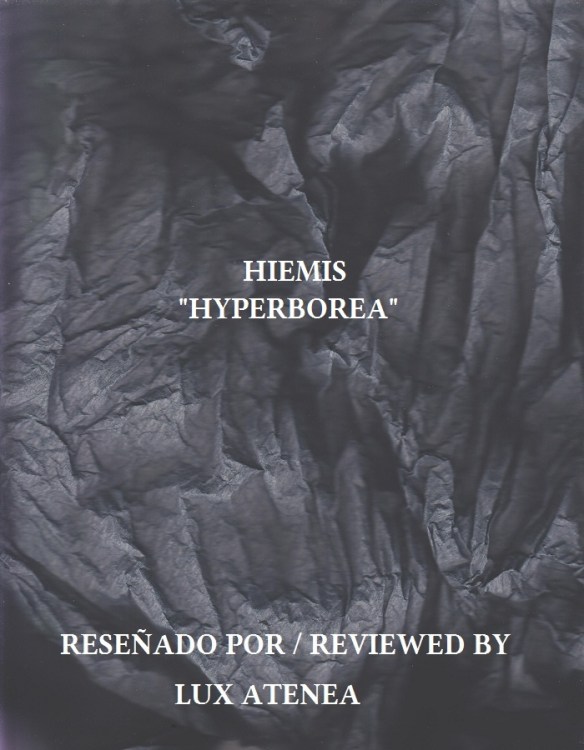 HIEMIS - HYPERBOREA