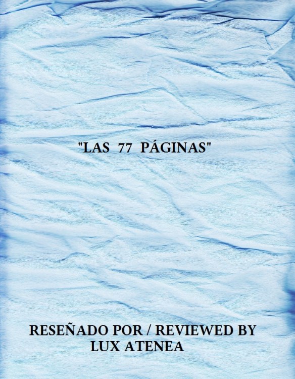 LAS 77 PÁGINAS