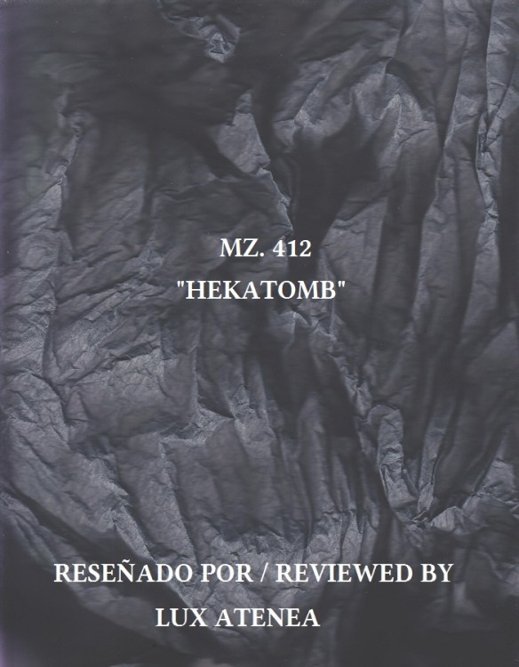 MZ 412 - Hekatomb