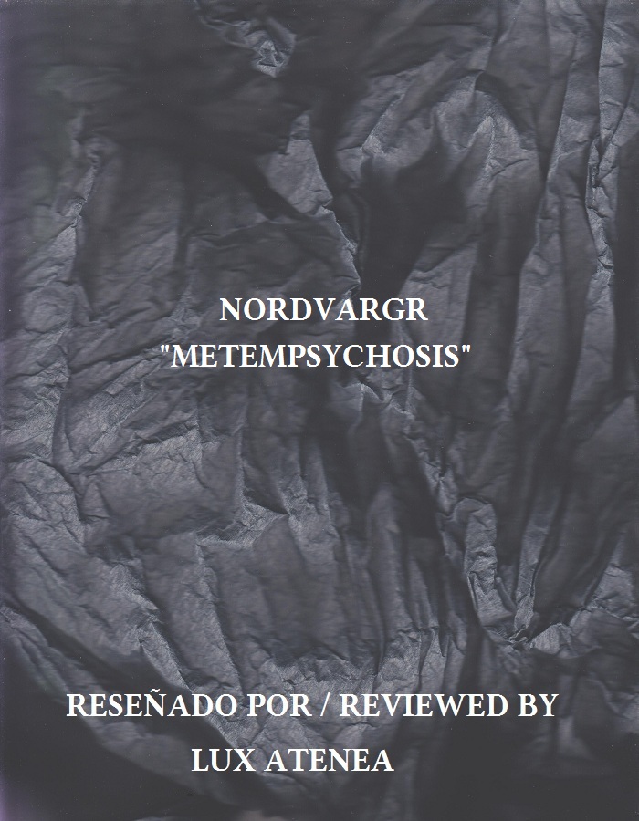 NORDVARGR - METEMPSYCHOSIS