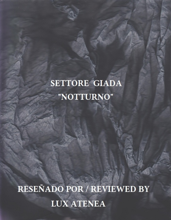 SETTORE GIADA - NOTTURNO