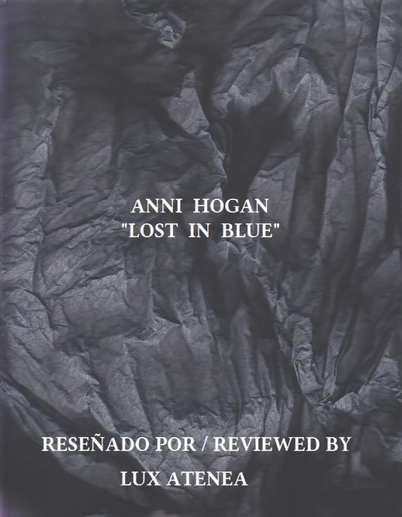 ANNI HOGAN - LOST IN BLUE