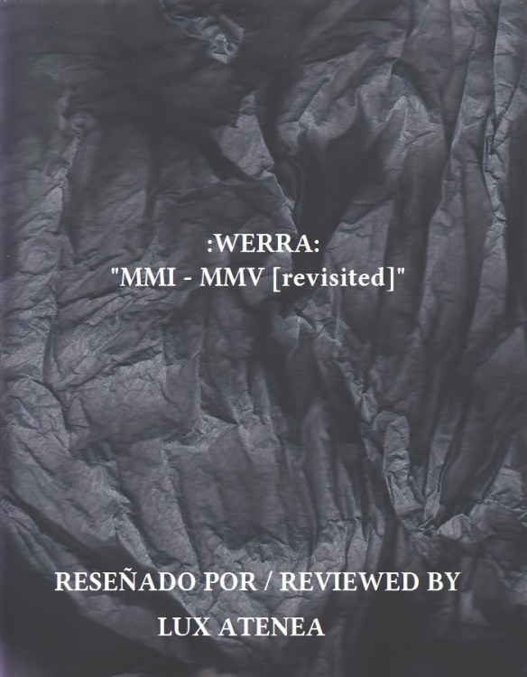 WERRA - MMI - MMV [revisited]