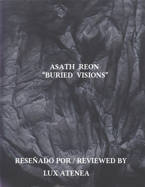 ASATH REON - BURIED VISIONS