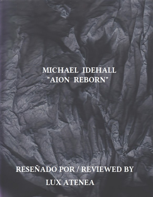 MICHAEL IDEHALL - AION REBORN