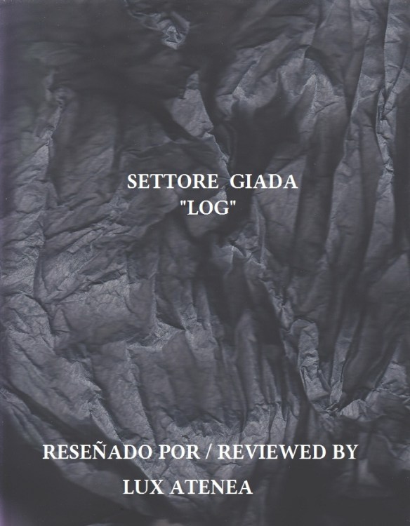 SETTORE GIADA - LOG