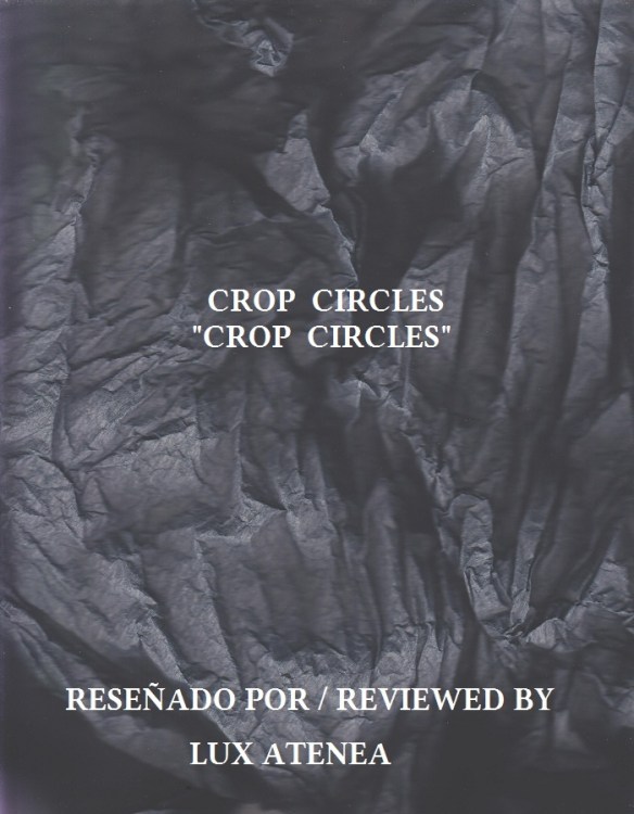 CROP CIRCLES - CROP CIRCLES