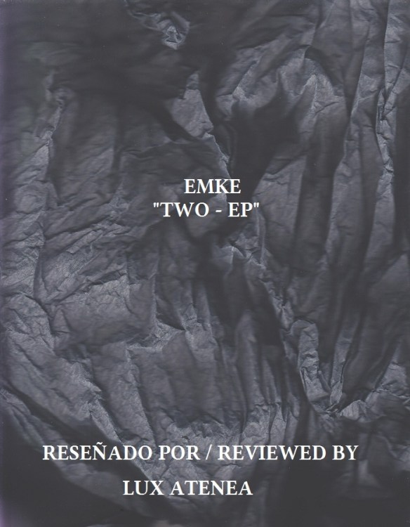 EMKE - TWO - EP