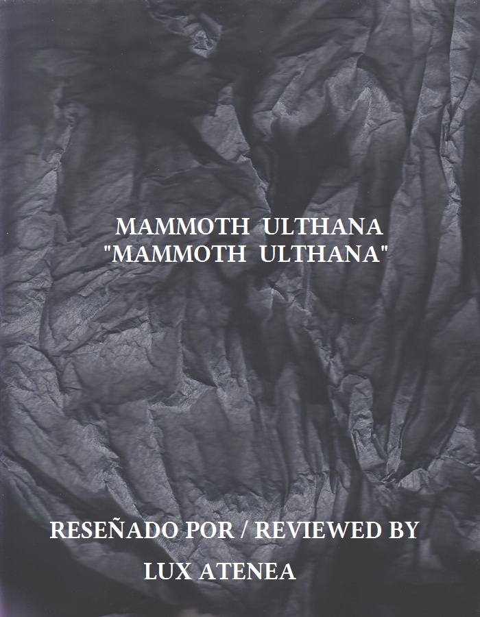 MAMMOTH ULTHANA - MAMMOTH ULTHANA