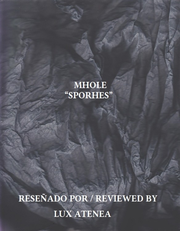 MHOLE - SPORHES