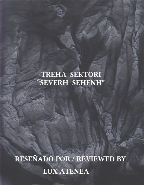 TREHA SEKTORI “SEVERH SEHENH”