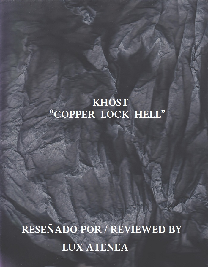 KHOST - COPPER LOCK HELL