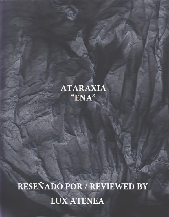 ATARAXIA - ENA
