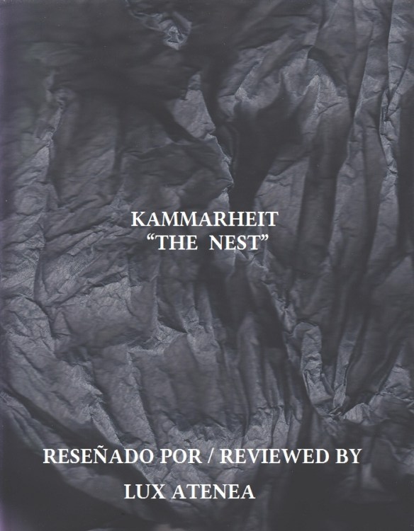 KAMMARHEIT - THE NEST