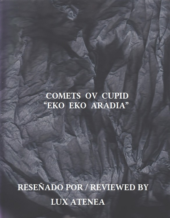 COMETS OV CUPID - EKO EKO ARADIA