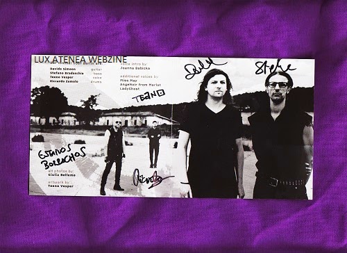 dedicatoria der himmel uber Berlin CD