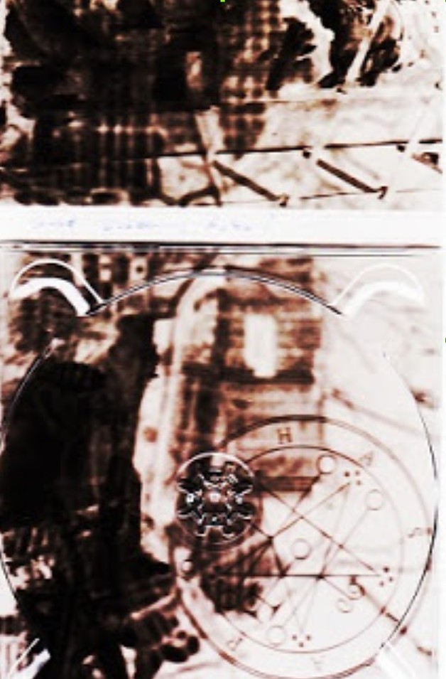 dedicatoria dolorism tears of binah CD