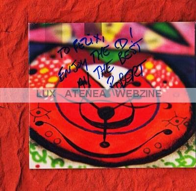 dedicatoria PAS MUSIQUE abandoned bird egg CD