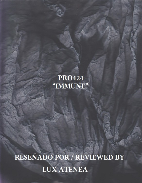PRO424 - IMMUNE