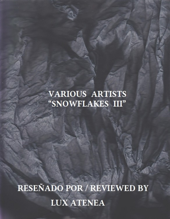 VARIOUS ARTISTS - SNOWFLAKES III