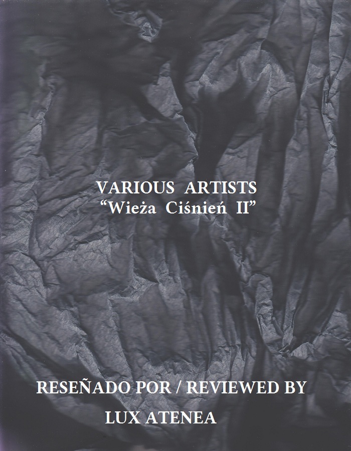 VARIOUS ARTISTS - Wieża Ciśnień II
