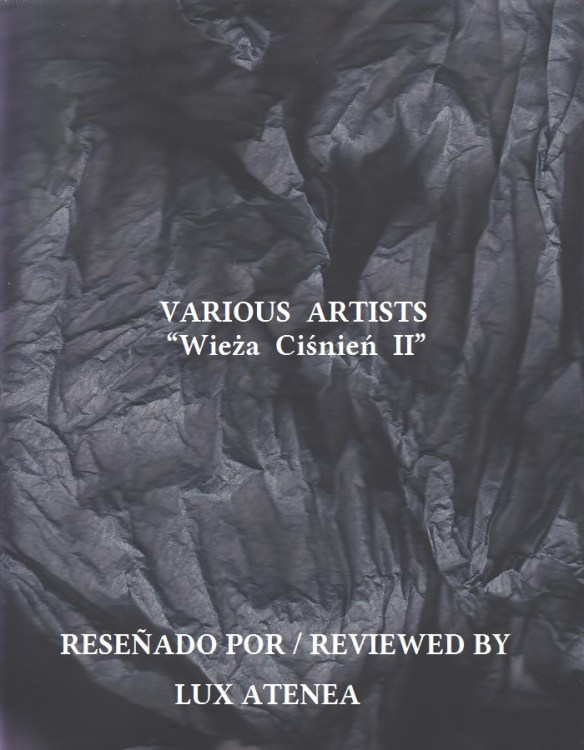 VARIOUS ARTISTS - Wieża Ciśnień II