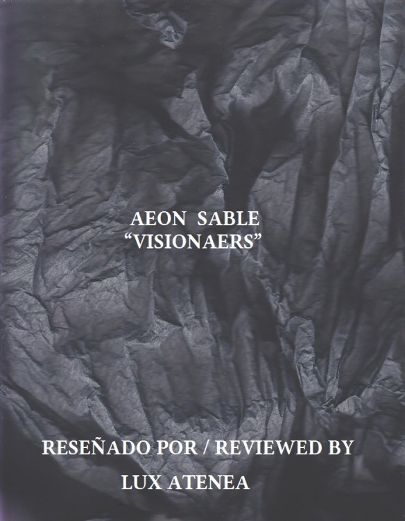AEON SABLE - VISIONAERS