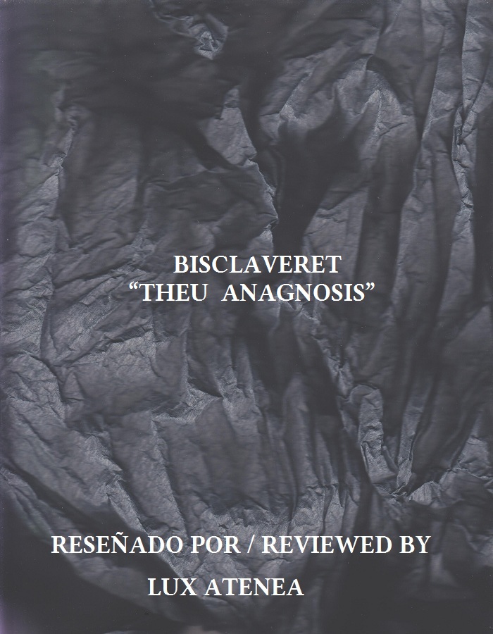BISCLAVERET - THEU ANAGNOSIS