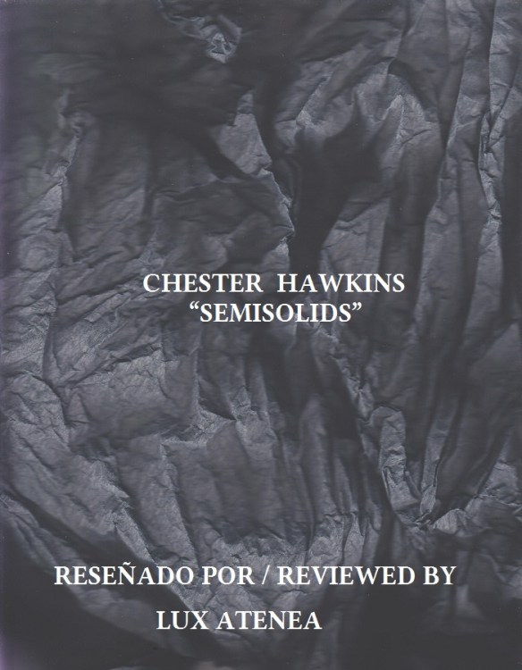 CHESTER HAWKINS - SEMISOLIDS