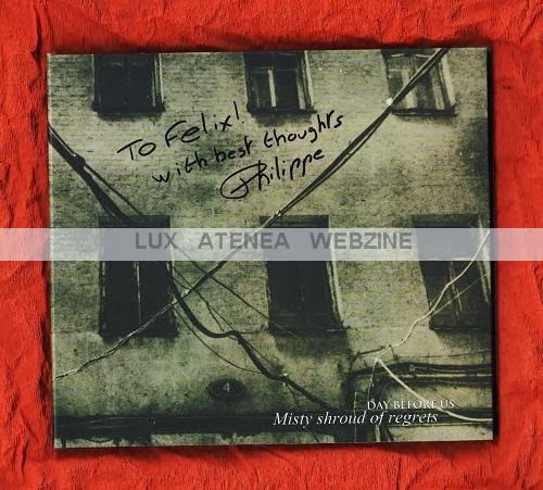 day before us dedicatoria