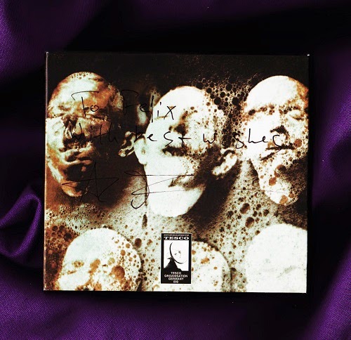 dedicatoria post scriptum