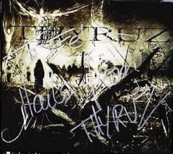 dedicatoria THYRUZ SVIK CD